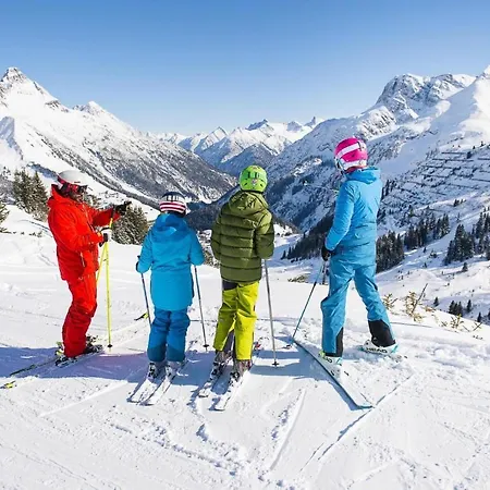 Apartmán Schedler Steeg Bei Lech - Otr01502-cya Durnau